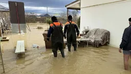 В Дагестане эвакуированы 3338 человек из-за наводнения, продолжаются спасательные работы