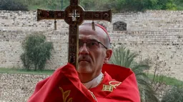 Иранская война: израильская полиция не пропустила католического кардинала к храму Гроба Господня в Вербное воскресенье