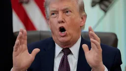 Трамп задумался о выводе США из НАТО из-за отказа союзников помогать с Ираном