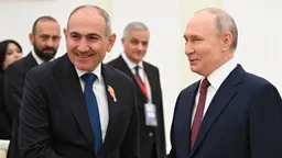 Пашинян — Путину: в армянских тюрьмах нет «участников политических процессов»