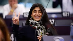 Le Parisien: у задержанного депутата Европарламента Римы Хасан обнаружили наркотики