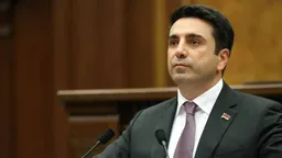 Участники акции у посольства России в Армении потребовали освободить политзаключенных