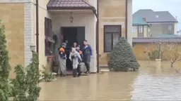 СК сообщил о новых погибших при наводнении в Дагестане