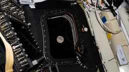 Космический корабль Orion вошел в гравитационную зону Луны