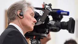 Кремль предпочел не комментировать эмоциональные требования Трампа к Ирану открыть пролив