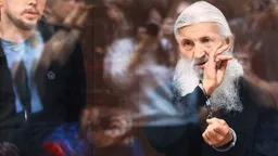 Бывшего схиигумена Сергия* внесли в реестр террористов и экстремистов