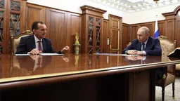 Путин спросил у главы Кубани о причинах снижения сельхозпроизводства