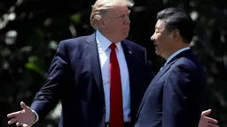 Си Цзиньпин в письме Трампу отверг обвинения в военной помощи Ирану