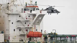 Франция освободила шедшее из России судно Deyna из-под ареста