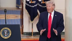 Трамп: Иран пообещал отказаться от ядерного оружия на 20 лет