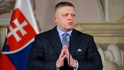 Латвия и Литва запретили пролет борта Фицо на торжества ко Дню Победы в Москве