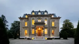 В Швейцарии продали виллу, на которой прошла первая встреча Рейгана и Горбачева