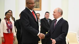 В Москве планируют открыть посольство Сейшельских Островов