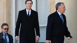 Трамп отправил Уиткоффа и Кушнера в Пакистан на переговоры с Ираном. Встреча, по данным Axios, может пройти 27 апреля