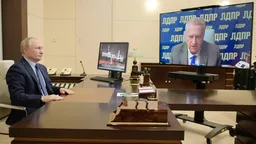 Путин: пророчества Жириновского сбываются из-за его знаний