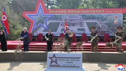 Путин выразил признательность Ким Чен Ыну за вклад КНДР в освобождение Курской области