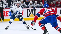 Тампа-Бэй обыграла Монреаль 3:2 и сравняла счет в серии НХЛ