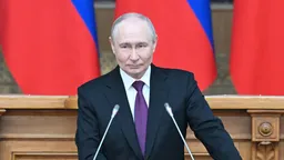 Путин призвал депутатов «не зацикливаться на запретах» после сильнейшего за 8 лет обвала рейтинга