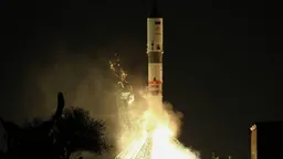 С космодрома Байконур впервые запущена новая ракета-носитель «Союз-5», сообщает Роскосмос