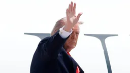 Трамп сообщил Конгрессу о прекращении войны с Ираном