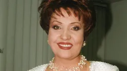 Умерла певица Галина Ненашева