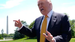 Трамп исключил Россию из списка сверхдержав и заявил, что не договаривался с Путиным о передаче Донбасса Москве
