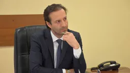 Заместителя белгородского губернатора Гладкова уволили после обвинения в коррупции