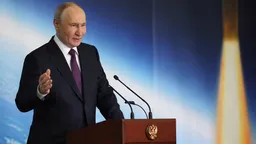 Путин наградил институт, в котором были созданы «Тополь», «Ярс» и «Булава»