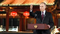 South China Morning Post назвал дату визита Путина в Китай