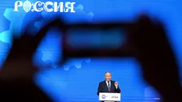 Путин заявил о росте промышленности на 12% к досанкционному уровню
