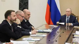 Путин объявил о победе в экономике