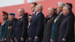 Путин поздравил Токаева с днем рождения и поблагодарил за визит