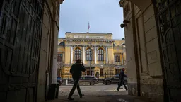 Euroclear: решение суда в Москве по иску ЦБ на €200 млрд не повлияет на активы регулятора — они останутся замороженными
