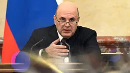 Мишустин заявил об удвоении доли IT в экономике России