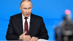 Путин рассказал, какую часть территории Донбасса контролирует Россия