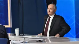 Путин ответил на вопрос об участии в выборах в 2030 году