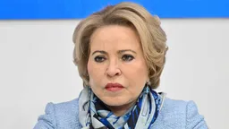 Матвиенко предложила измерять успех человека числом детей в семье