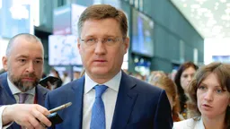 Новак рассказал о структурных изменениях экономики России