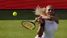 Серена Уильямс выиграла первый матч после почти четырехлетнего перерыва