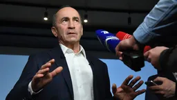 Суд арестовал члена "Сильной Армении" Давида Газиняна