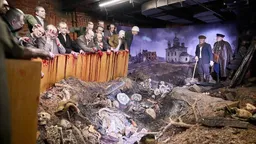 🔄 На месте Музея ГУЛАГа в Москве открыли музей Памяти геноцида советского народа