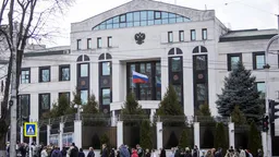 МИД РФ вручил ноту протеста послу Молдавии из-за задержания дипкурьеров