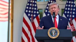 Трамп пригрозил Европе 100%-ыми пошлинами из-за налога на цифровые услуги