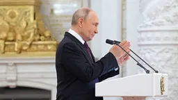 Путин рекомендовал установить памятник Александру Меншикову в Петербурге