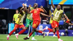 ДР Конго обыграла Узбекистан со счетом 3:1 и впервые вышла в play-off на ЧМ-2026