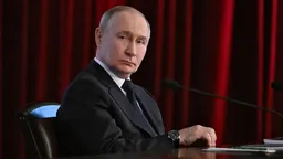 Путин заявил о прорыве трехрядной линии обороны ВСУ под Добропольем