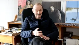 Умер один из основателей творческой группы «Митьки» Владимир Шинкарев