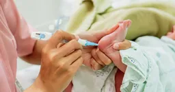 Минздрав включил еще два наследственных заболевания в скрининг младенцев