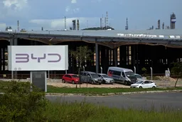 比亚迪计划扩大海外布局 谈判接收其他品牌闲置产能