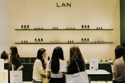 欧莱雅旗下美次方投资护肤品牌“LAN兰” 首次投资中国护肤品